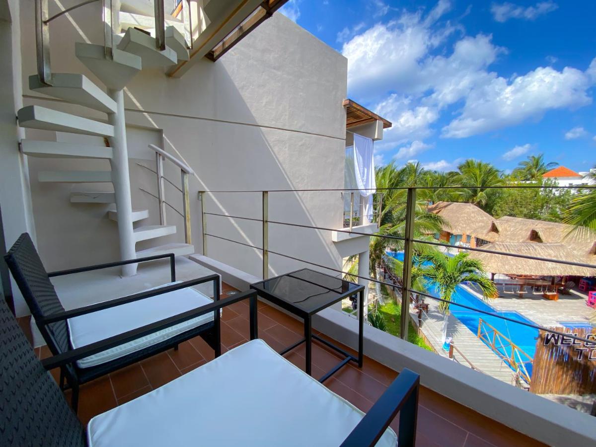 Maia Suites Косумель Екстер'єр фото